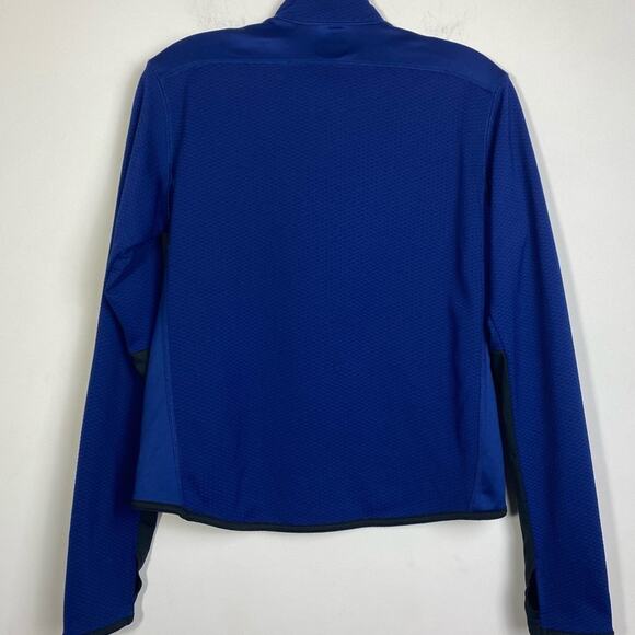 COLUMBIA TITANIUM HALF ZIP POLYESTER PULLOVER SZ S - Picture 8 of 10